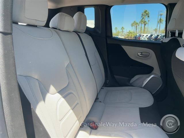 used 2018 Jeep Renegade car, priced at $13,999