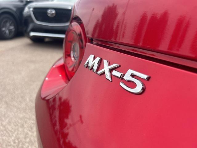 new 2024 Mazda MX-5 Miata RF car, priced at $39,014
