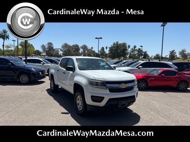 used 2016 Chevrolet Colorado car, priced at $21,999