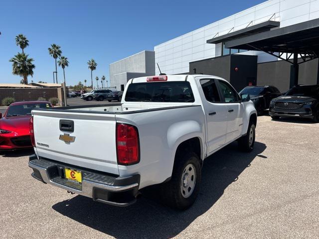 used 2016 Chevrolet Colorado car, priced at $21,999