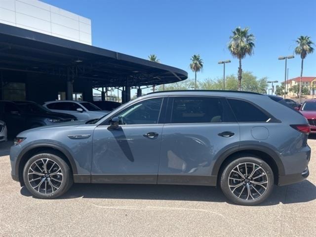 used 2025 Mazda CX-70 PHEV car, priced at $49,999