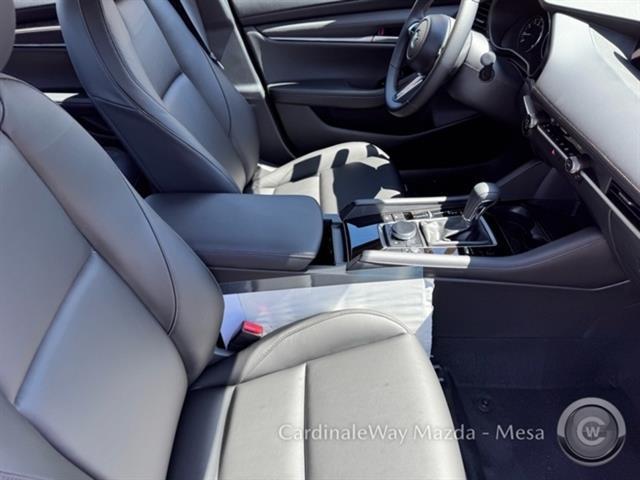 new 2025 Mazda Mazda3 car, priced at $25,258