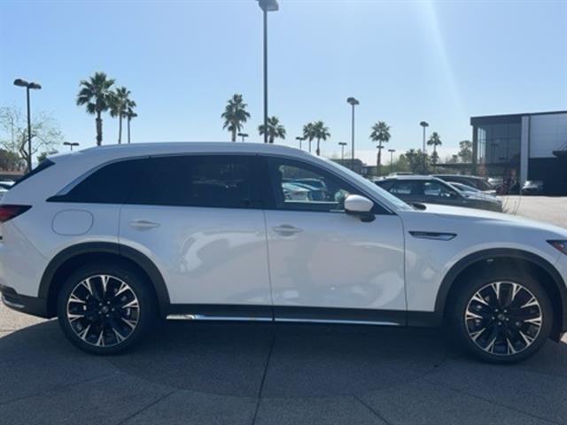 used 2024 Mazda CX-90 PHEV car, priced at $49,999