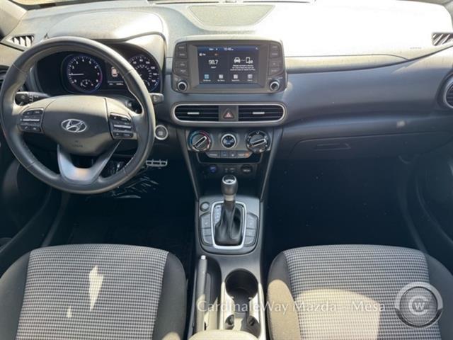 used 2021 Hyundai Kona car, priced at $18,999