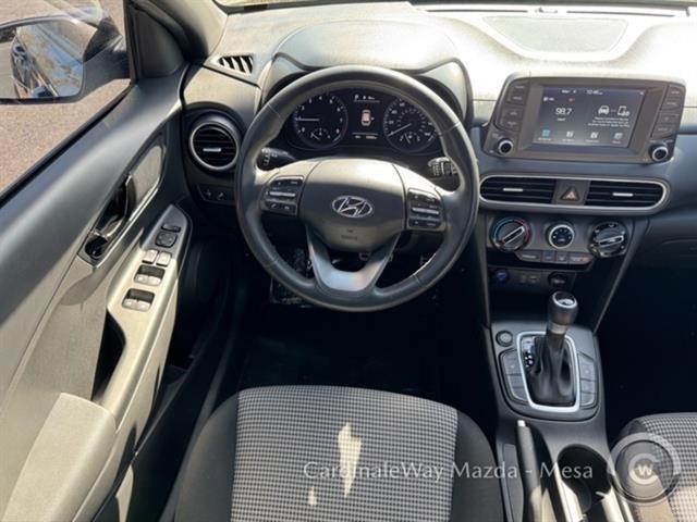 used 2021 Hyundai Kona car, priced at $18,999