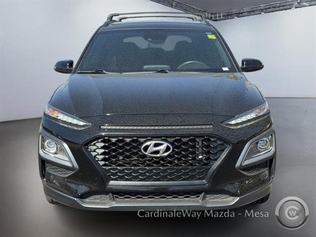 used 2021 Hyundai Kona car, priced at $18,999