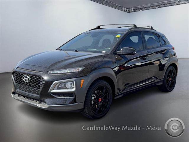 used 2021 Hyundai Kona car, priced at $18,999