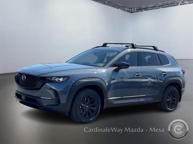 new 2025 Mazda CX-50 Hybrid car, priced at $34,999