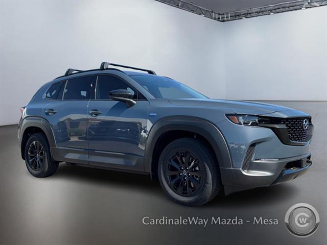 new 2025 Mazda CX-50 Hybrid car, priced at $34,999