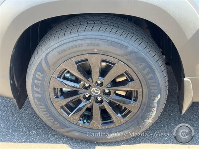 new 2025 Mazda CX-50 Hybrid car, priced at $34,999