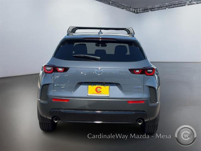 new 2025 Mazda CX-50 Hybrid car, priced at $34,999