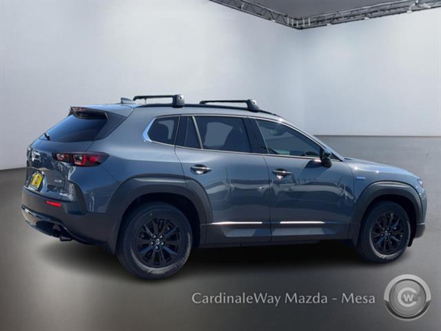 new 2025 Mazda CX-50 Hybrid car, priced at $34,999