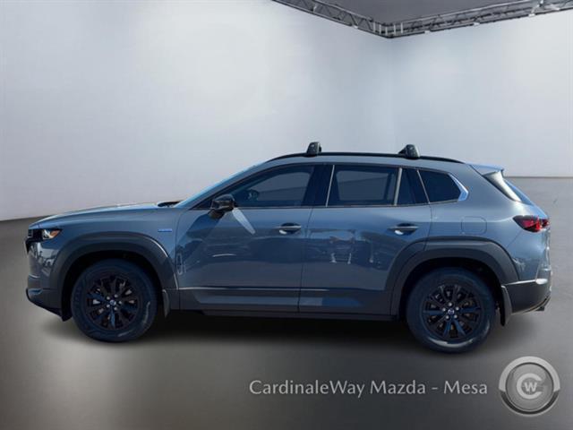 new 2025 Mazda CX-50 Hybrid car, priced at $34,999