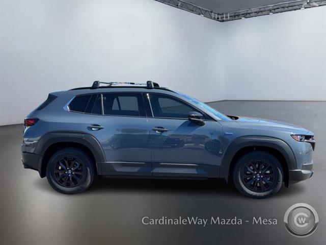 new 2025 Mazda CX-50 Hybrid car, priced at $34,999