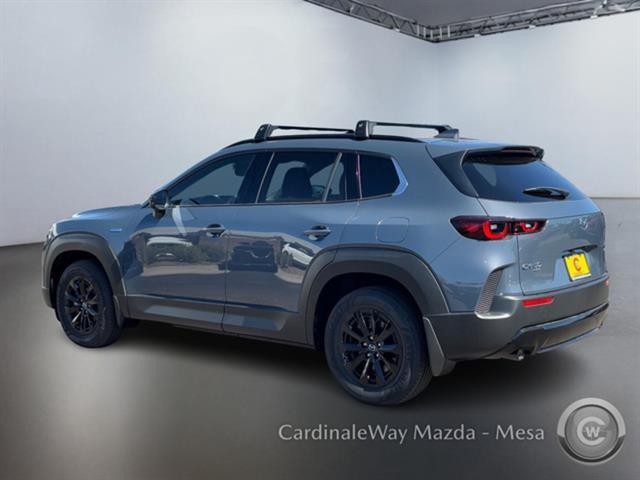 new 2025 Mazda CX-50 Hybrid car, priced at $34,999