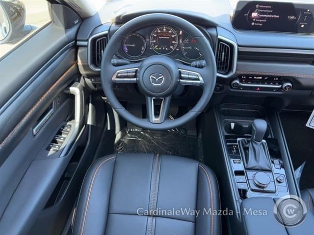 new 2025 Mazda CX-50 Hybrid car, priced at $34,999