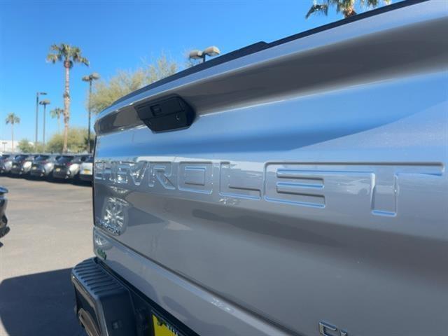 used 2019 Chevrolet Silverado 1500 car, priced at $30,999