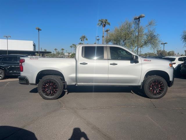 used 2019 Chevrolet Silverado 1500 car, priced at $30,999