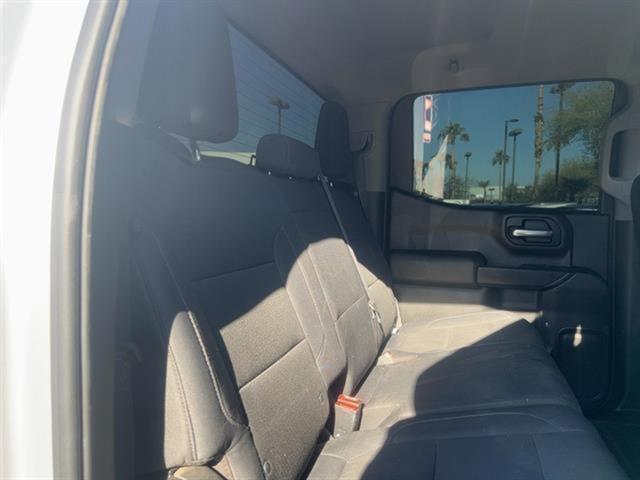 used 2019 Chevrolet Silverado 1500 car, priced at $30,999