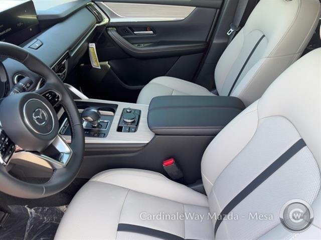 new 2026 Mazda CX-90 car, priced at $43,406