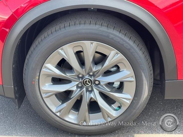 new 2026 Mazda CX-90 car, priced at $43,406