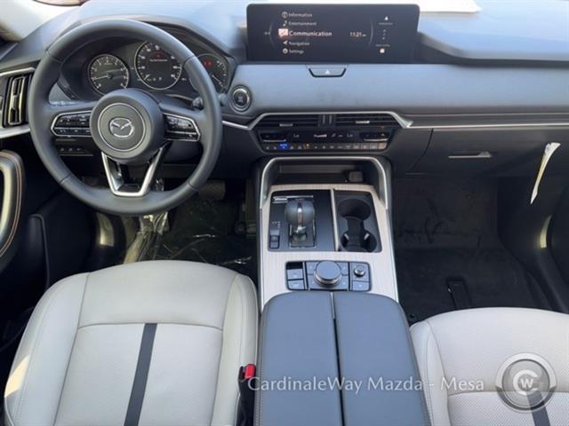 new 2026 Mazda CX-90 car, priced at $43,406