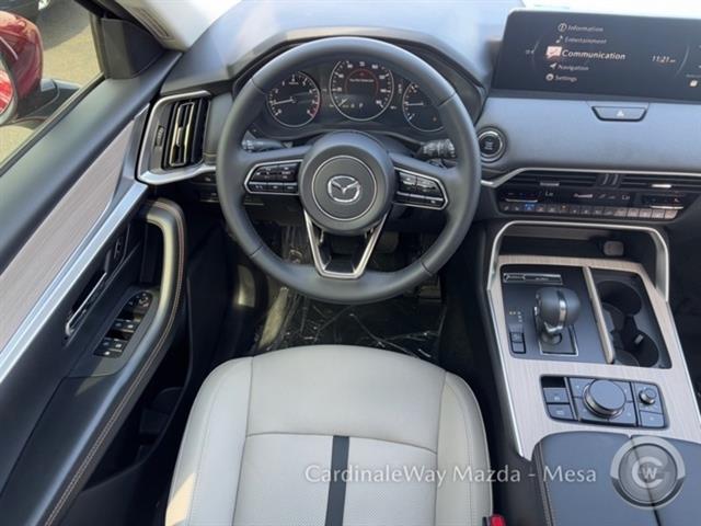 new 2026 Mazda CX-90 car, priced at $43,406