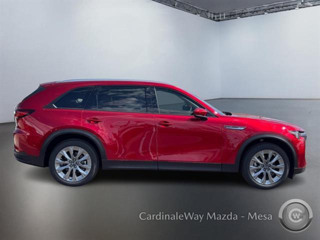 new 2026 Mazda CX-90 car, priced at $43,406