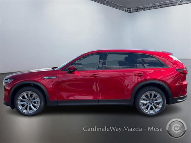 new 2026 Mazda CX-90 car, priced at $43,406