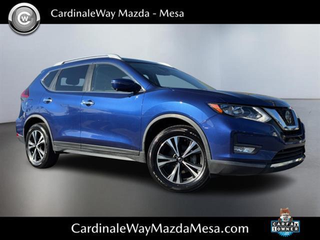 used 2020 Nissan Rogue car, priced at $18,499