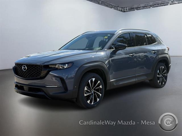 new 2025 Mazda CX-50 Hybrid car, priced at $40,469