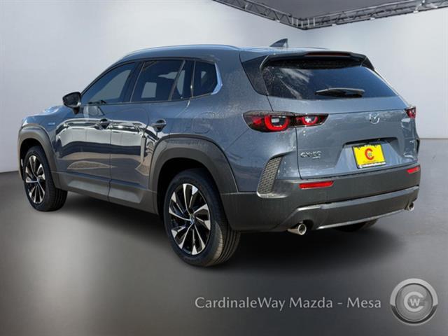 new 2025 Mazda CX-50 Hybrid car, priced at $40,469