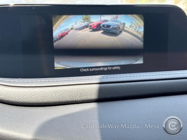 new 2025 Mazda CX-30 car, priced at $29,636