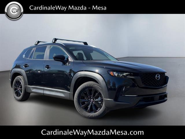 new 2025 Mazda CX-50 car, priced at $34,938