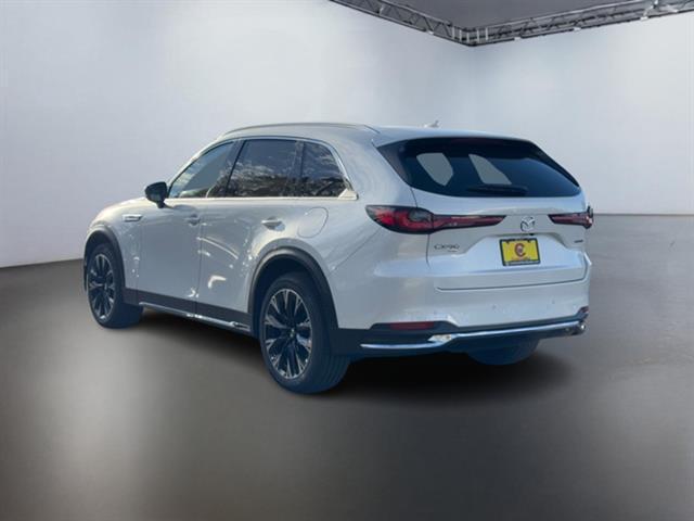 new 2025 Mazda CX-90 PHEV car, priced at $57,956