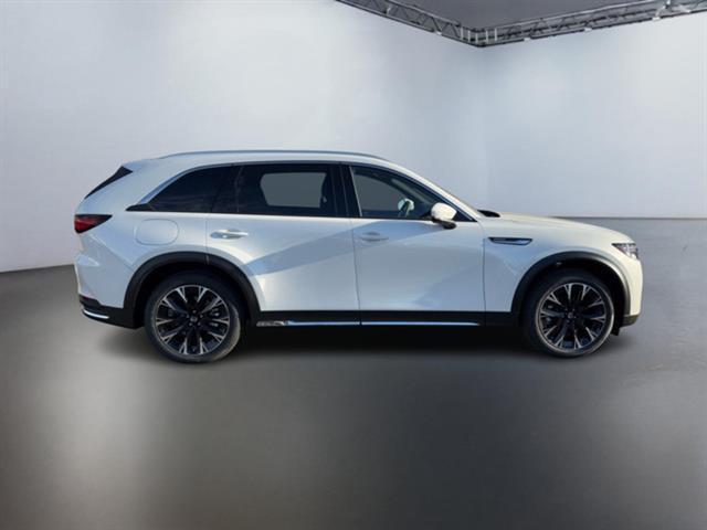 new 2025 Mazda CX-90 PHEV car, priced at $57,956