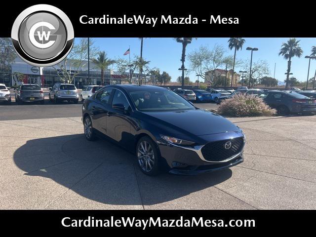 new 2024 Mazda Mazda3 car, priced at $26,619