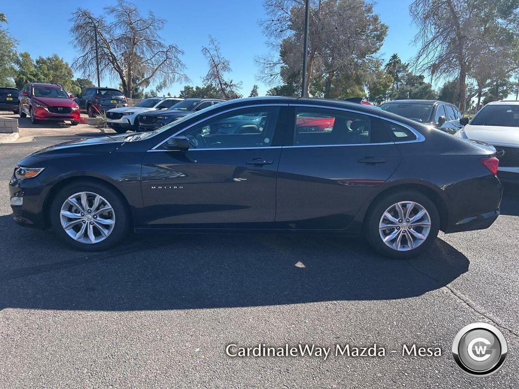 used 2023 Chevrolet Malibu car, priced at $14,998