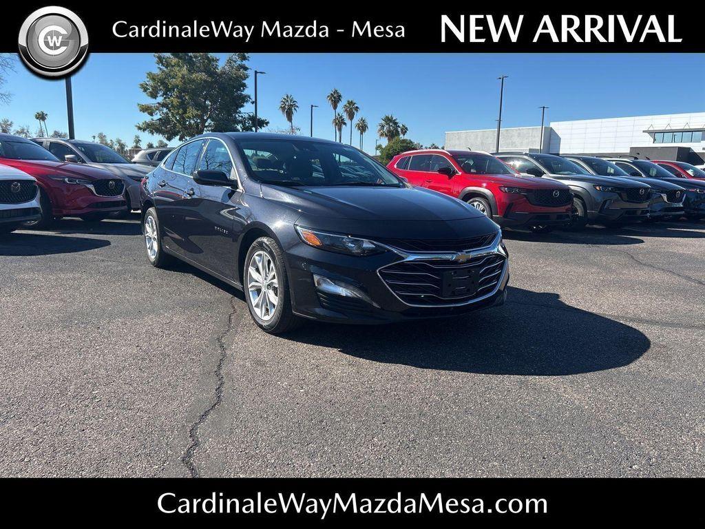 used 2023 Chevrolet Malibu car, priced at $14,998