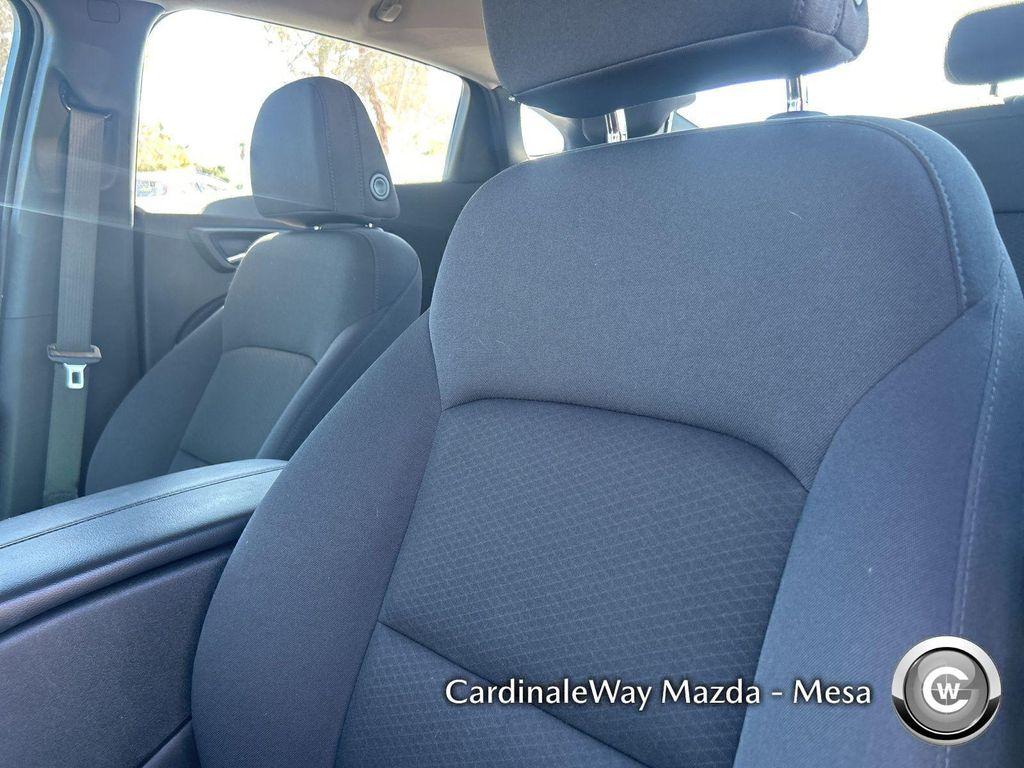 used 2023 Chevrolet Malibu car, priced at $14,998