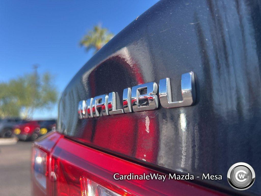 used 2023 Chevrolet Malibu car, priced at $14,998