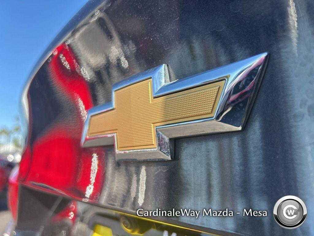 used 2023 Chevrolet Malibu car, priced at $14,998