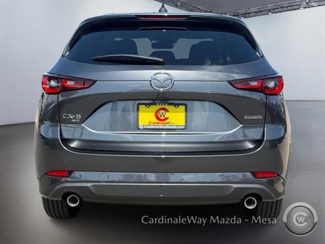 new 2025 Mazda CX-5 car, priced at $31,889