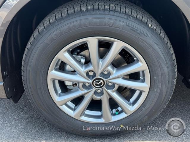 new 2025 Mazda CX-5 car, priced at $31,889