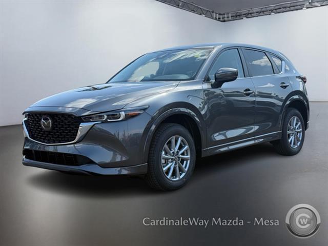 new 2025 Mazda CX-5 car, priced at $31,889