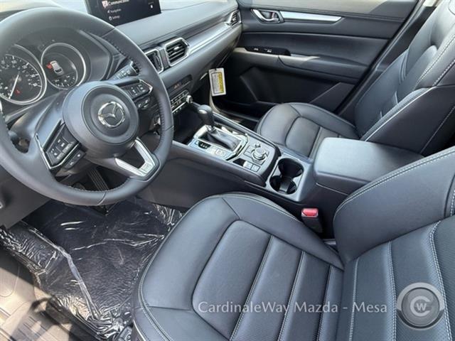 new 2025 Mazda CX-5 car, priced at $31,889
