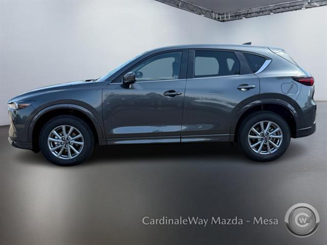 new 2025 Mazda CX-5 car, priced at $31,889