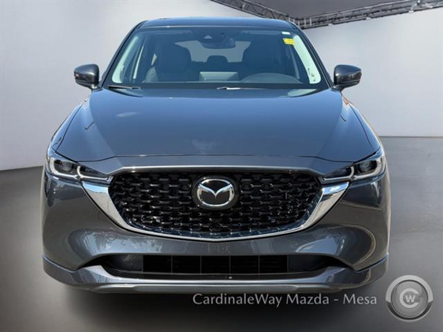 new 2025 Mazda CX-5 car, priced at $31,889