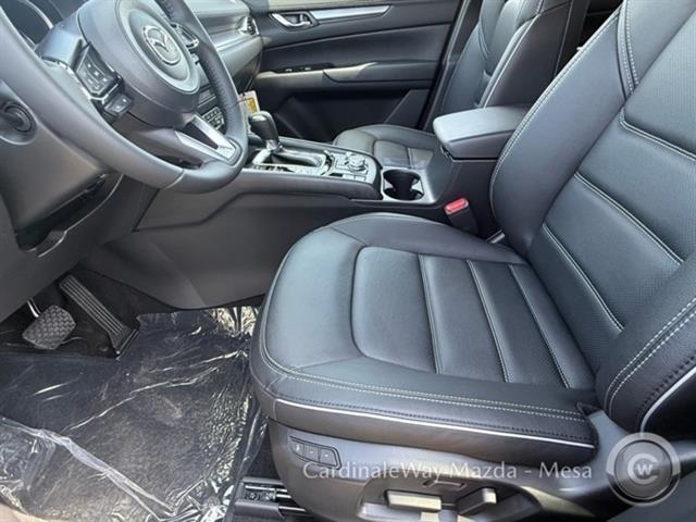 new 2025 Mazda CX-5 car, priced at $31,889