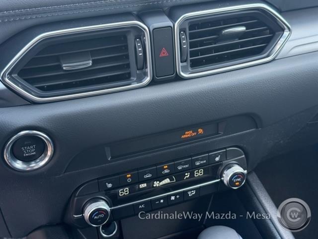 new 2025 Mazda CX-5 car, priced at $31,889